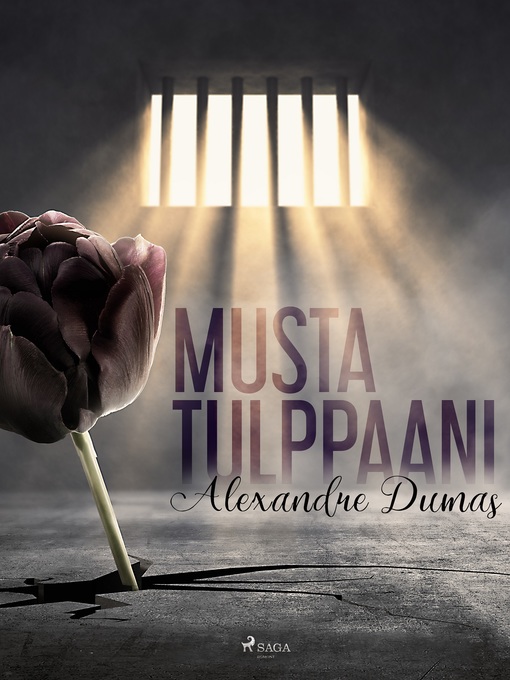 Titeldetaljer för Musta tulppaani av Alexandre Dumas - Tillgänglig